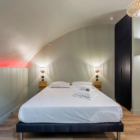 Suite Romantique Balneo Centre Lyon Exteriör bild